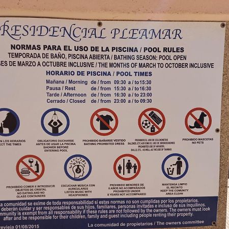 Pleamar Punta Prima Διαμέρισμα Τορεβιέχα Εξωτερικό φωτογραφία