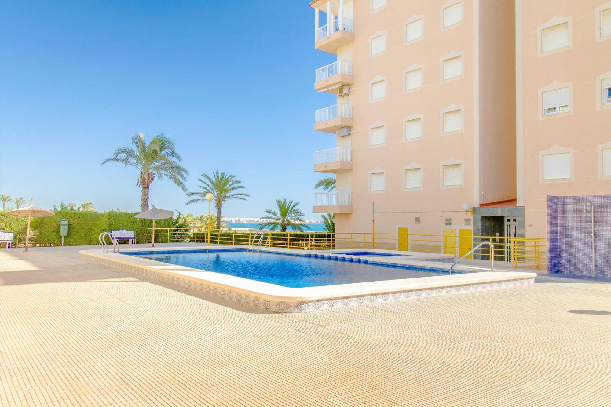 Pleamar Punta Prima Διαμέρισμα Τορεβιέχα Εξωτερικό φωτογραφία