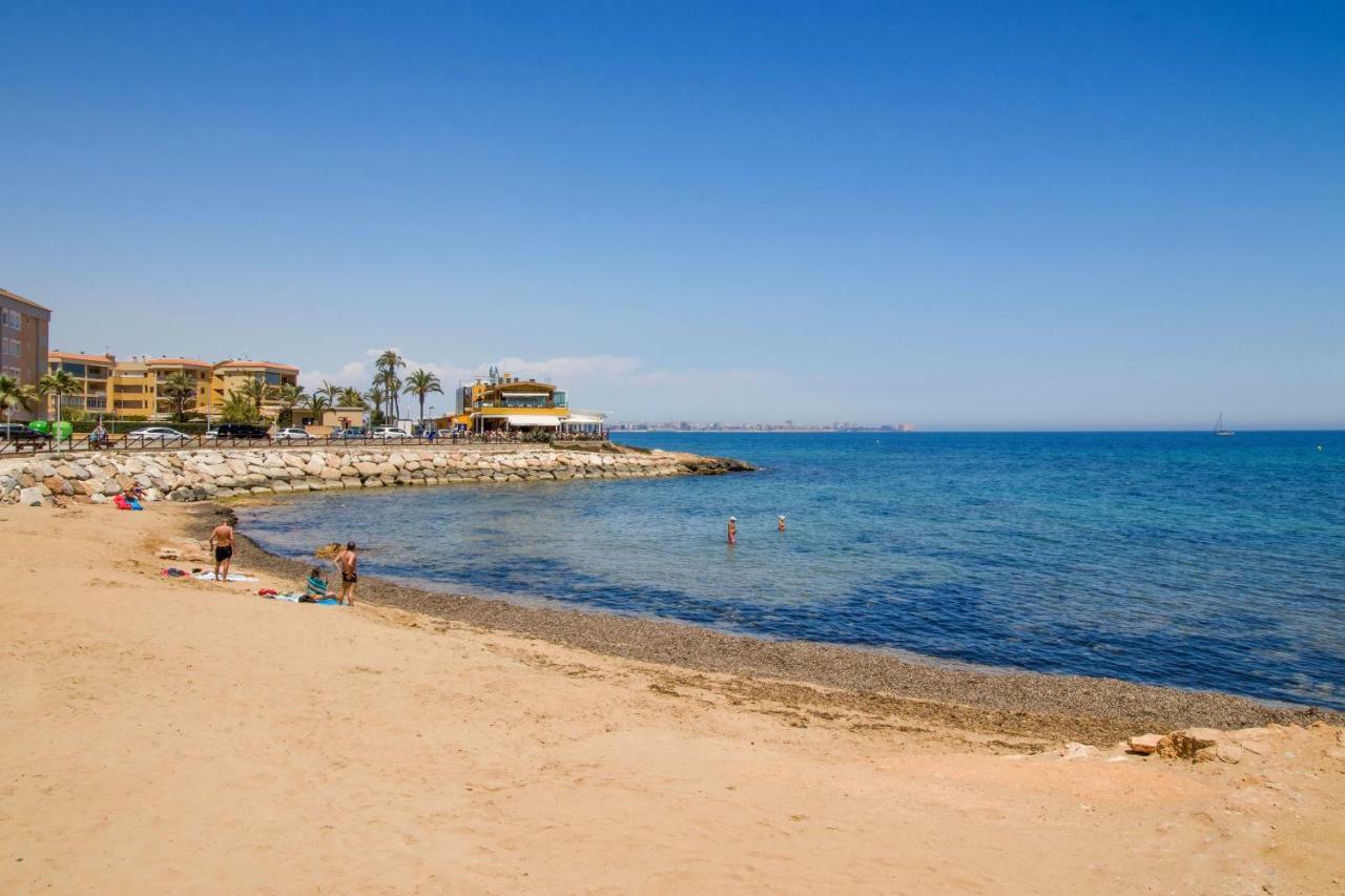 Pleamar Punta Prima Διαμέρισμα Τορεβιέχα Εξωτερικό φωτογραφία