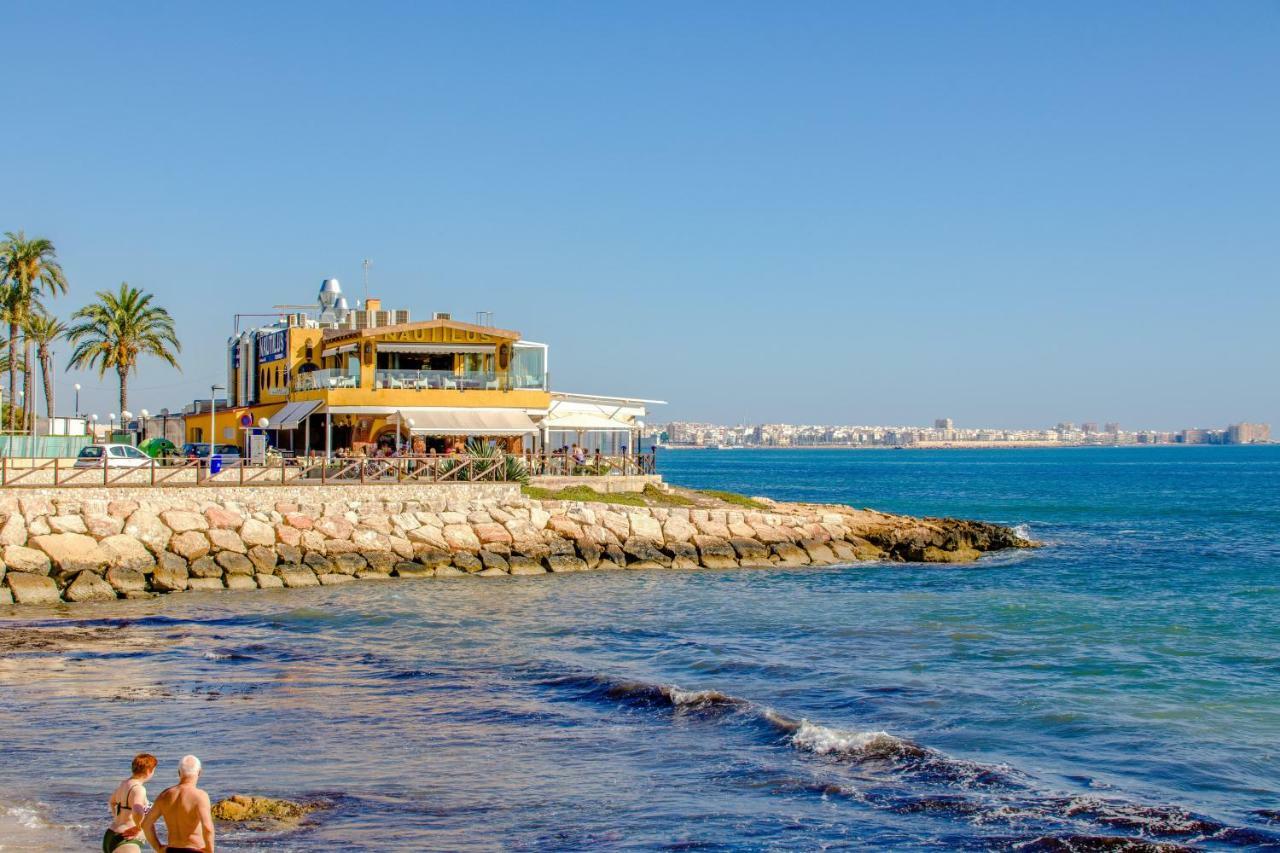 Pleamar Punta Prima Διαμέρισμα Τορεβιέχα Εξωτερικό φωτογραφία